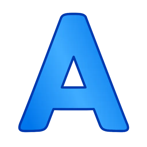 🔤 Эмодзи «ABC Emoji» для Telegram
