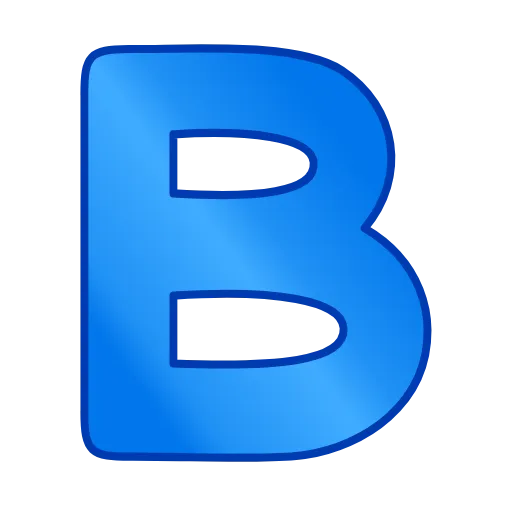 🔤 Эмодзи «ABC Emoji» для Telegram