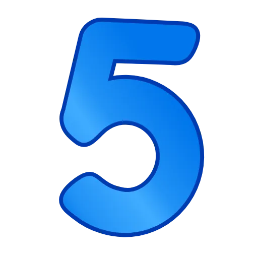 5️⃣ Эмодзи «ABC Emoji» для Telegram