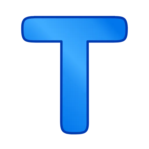 🔤 Эмодзи «ABC Emoji» для Telegram