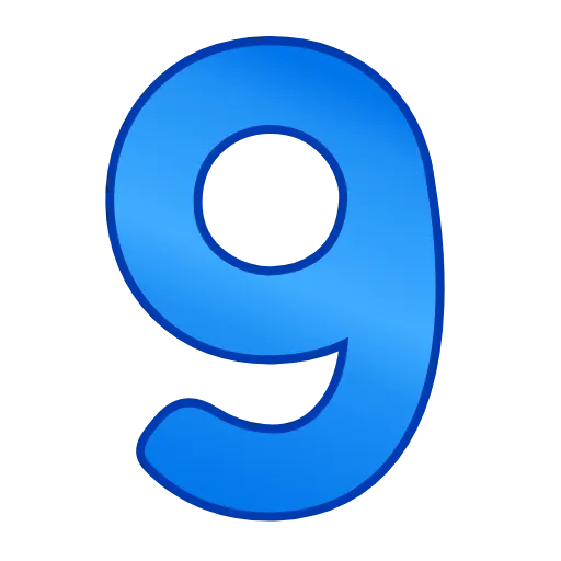 9️⃣ Эмодзи «ABC Emoji» для Telegram