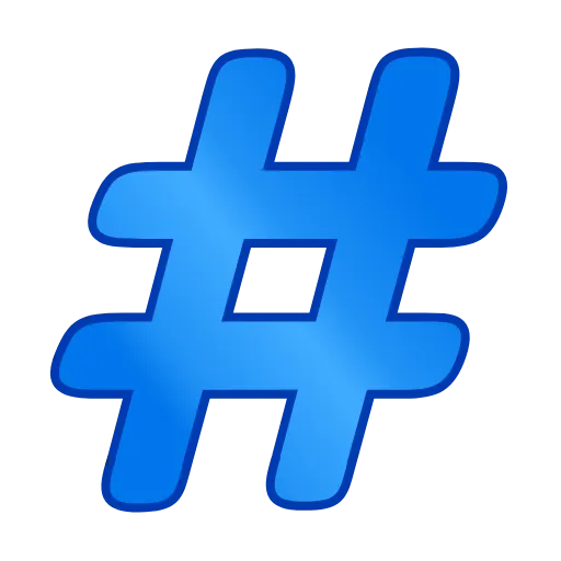 #️⃣ Эмодзи «ABC Emoji» для Telegram