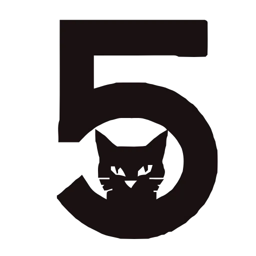 5️⃣ Эмодзи «() ABCAT» для Telegram