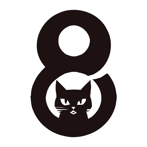 8️⃣ Эмодзи «() ABCAT» для Telegram