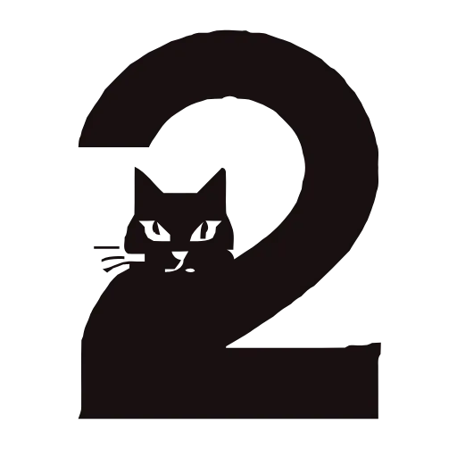 2️⃣ Эмодзи «() ABCAT» для Telegram