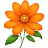 🩷 Эмодзи «-`🩷🧡💛´-» для Telegram