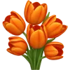 🩷 Эмодзи «-`🩷🧡💛´-» для Telegram