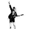 ⚡️ Эмодзи «Acdc» для Telegram