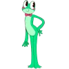 🐸 Эмодзи «TADC (part 1) ; part 2 ️» для Telegram