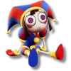 🤡 Эмодзи «TADC (part 1) ; part 2 ️» для Telegram