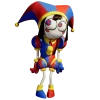 🤡 Эмодзи «TADC (part 1) ; part 2 ️» для Telegram