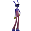 🐰 Эмодзи «TADC (part 1) ; part 2 ️» для Telegram
