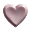 🤍 Эмодзи «Darling» для Telegram
