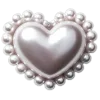 🤍 Эмодзи «Darling» для Telegram