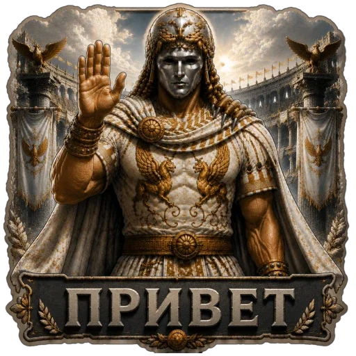 Стикерпак AGENT TL для Telegram — скачать