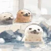 🦭 Эмодзи «⠀ ⠀ ⠀ ⠀ ⠀Тюлень» для Telegram