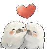 🥰 Эмодзи «⠀ ⠀ ⠀ ⠀ ⠀Тюлень» для Telegram