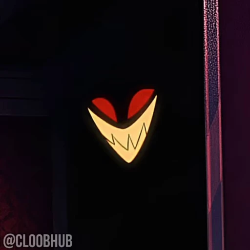 😈 Стикер «ALASTOR HAZBIN HOTEL» для Telegram