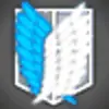 ⚔️ Эмодзи «Attack On Titan» для Telegram