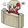 🔥 Эмодзи «Attack On Titan» для Telegram