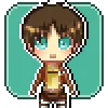 😐 Эмодзи «Attack On Titan» для Telegram