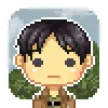 😐 Эмодзи «Attack On Titan» для Telegram