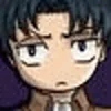 😐 Эмодзи «Attack On Titan» для Telegram