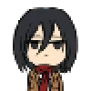 💃 Эмодзи «Attack On Titan» для Telegram
