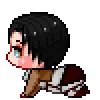 🍑 Эмодзи «Attack On Titan» для Telegram