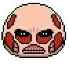 ⚔️ Эмодзи «Attack On Titan» для Telegram
