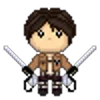 ⚔️ Эмодзи «Attack On Titan» для Telegram