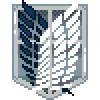 Эмодзи Attack On Titan для Telegram — скачать