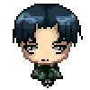 😐 Эмодзи «Attack On Titan» для Telegram