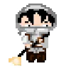 🧹 Эмодзи «Attack On Titan» для Telegram