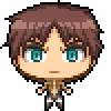 😐 Эмодзи «Attack On Titan» для Telegram