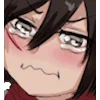 🥺 Эмодзи «Attack On Titan» для Telegram