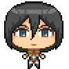 😐 Эмодзи «Attack On Titan» для Telegram