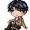 😒 Эмодзи «Attack On Titan» для Telegram