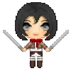 🙂 Эмодзи «Attack On Titan» для Telegram