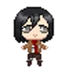 🙂 Эмодзи «Attack On Titan» для Telegram