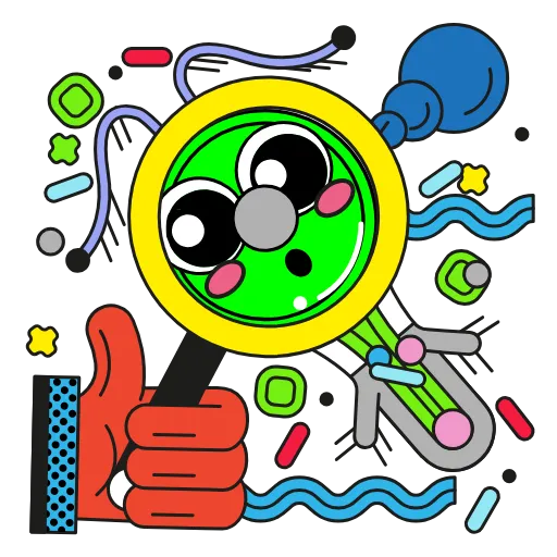 😳 Стикер «ARCTICIZCOOL» для Telegram