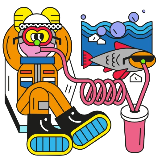 😎 Стикер «ARCTICIZCOOL» для Telegram