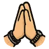 🙏 Эмодзи «Броненосец» для Telegram