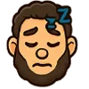😴 Эмодзи «Броненосец» для Telegram