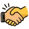 🤝 Эмодзи «Броненосец» для Telegram