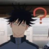 ❓ Эмодзи «Jujutsu Kaisen #anime» для Telegram