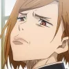 😒 Эмодзи «Jujutsu Kaisen #anime» для Telegram
