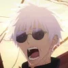 😟 Эмодзи «Jujutsu Kaisen #anime» для Telegram