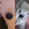😾 Эмодзи «Jujutsu Kaisen #anime» для Telegram