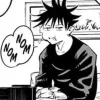 🤤 Эмодзи «Jujutsu Kaisen #anime» для Telegram